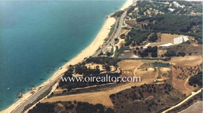 Barcelona - Sant Pol de Mar - 23976m2