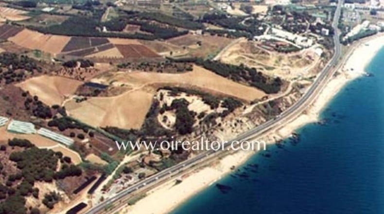Barcelona - Sant Pol de Mar - 23976m2