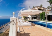 Chalet independiente con terreno en venta en la España, Pino Alto-Santa Úrsula, ref: TR282689 foto