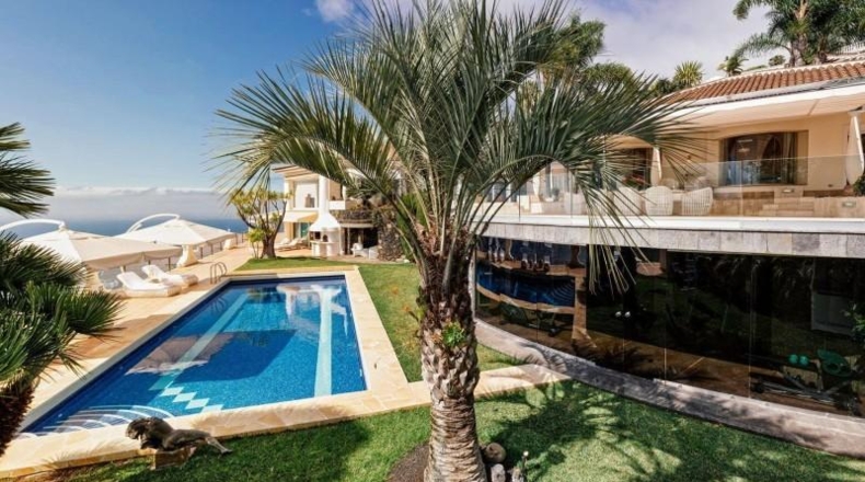 Santa Cruz de Tenerife - Santa Úrsula - 2750m2
