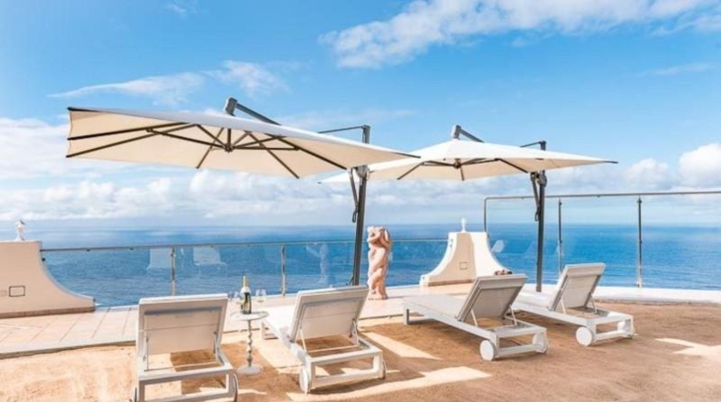 Santa Cruz de Tenerife - Santa Úrsula - 2750m2