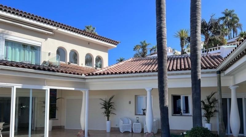 Santa Cruz de Tenerife - Santa Úrsula - 2750m2