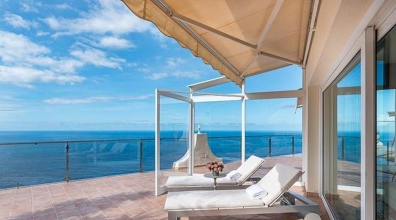 Santa Cruz de Tenerife - Santa Úrsula - 2750m2