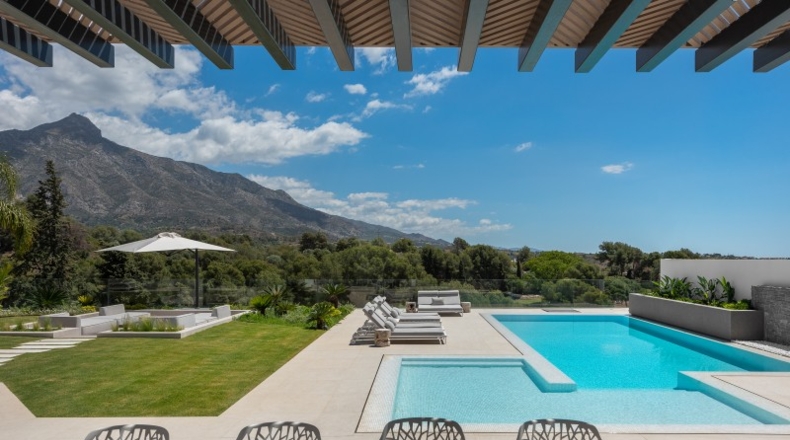 Malaga - Marbella - 1158m2