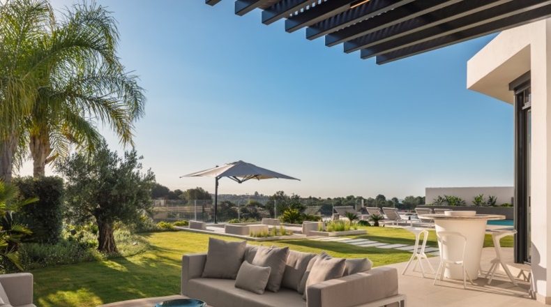 Malaga - Marbella - 1158m2