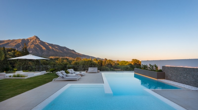 Malaga - Marbella - 1158m2