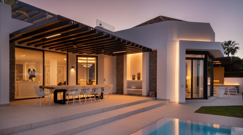 Malaga - Marbella - 1158m2