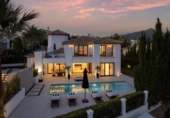 Detached villa with land for sale on España, Marbella, ref: TR343238 photo