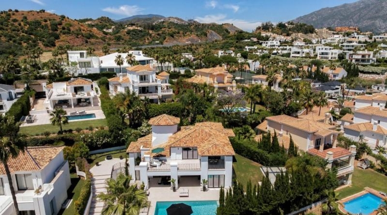 Málaga - Marbella - 1084m2
