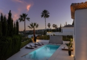 Detached villa with land for sale on España, Marbella, ref: TR343238 photo