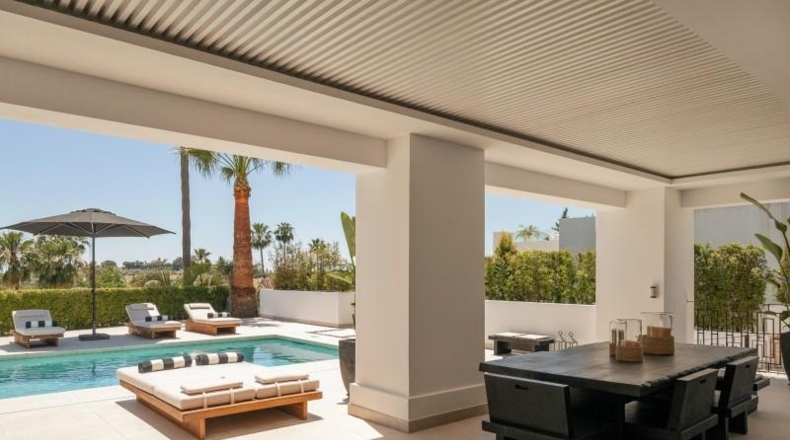 Málaga - Marbella - 1084m2