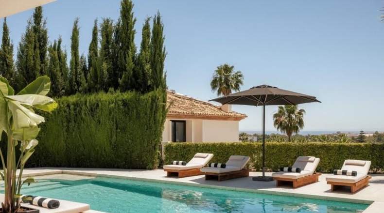 Málaga - Marbella - 1084m2