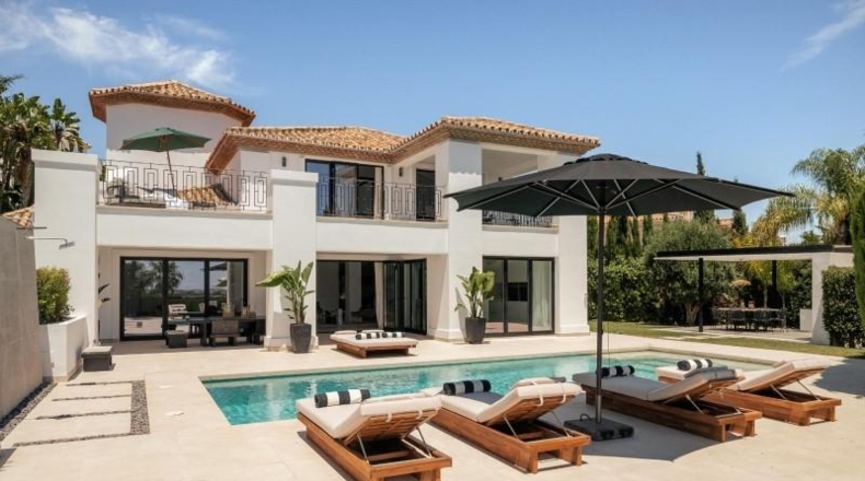 Málaga - Marbella - 1084m2