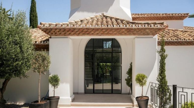 Málaga - Marbella - 1084m2