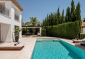 Detached villa with land for sale on España, Marbella, ref: TR343238 photo