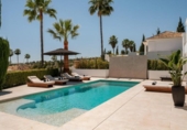 Detached villa with land for sale on España, Marbella, ref: TR343238 photo