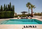 Detached villa with land for sale on España, Marbella, ref: TR343238 photo
