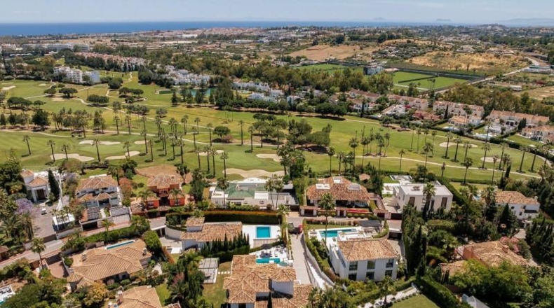 Málaga - Marbella - 1084m2