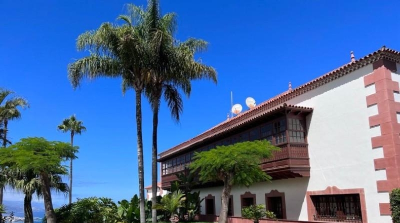 Santa Cruz de Tenerife - Santa Úrsula - 5370m2