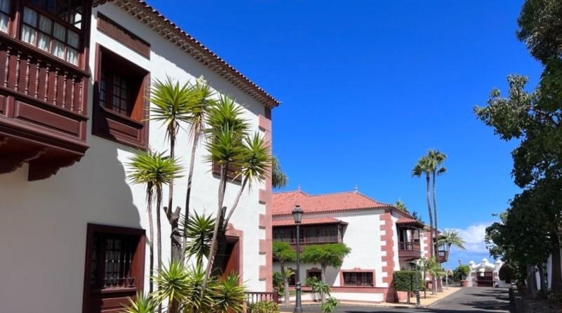 Santa Cruz de Tenerife - Santa Úrsula - 5370m2