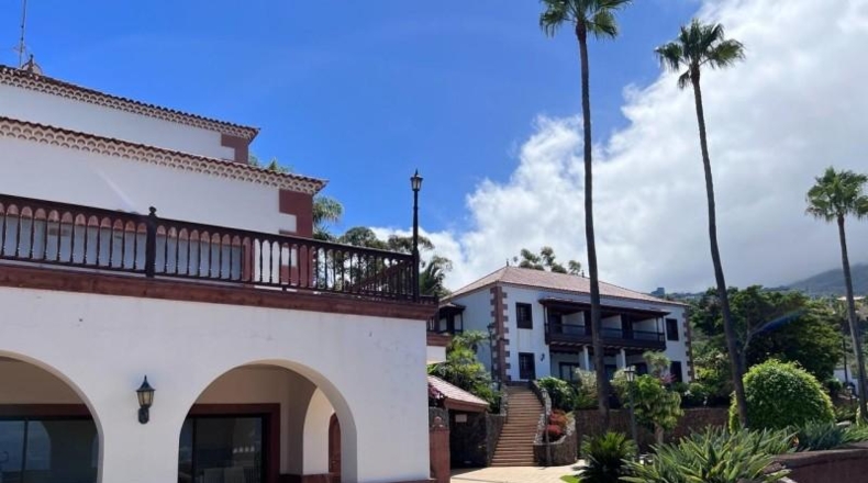 Santa Cruz de Tenerife - Santa Úrsula - 5370m2