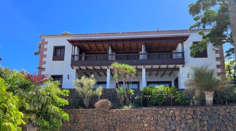 Santa Cruz de Tenerife - Santa Úrsula - 5370m2