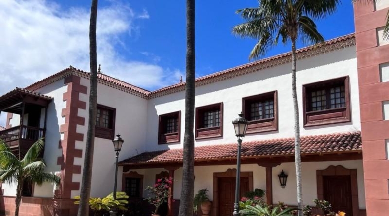 Santa Cruz de Tenerife - Santa Úrsula - 5370m2