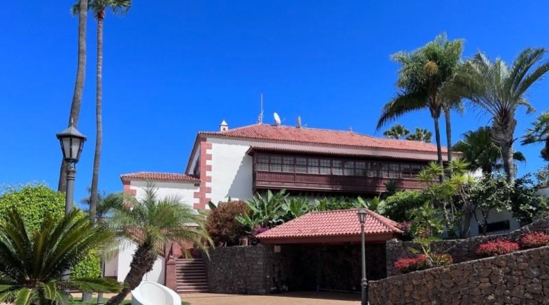 Santa Cruz de Tenerife - Santa Úrsula - 5370m2