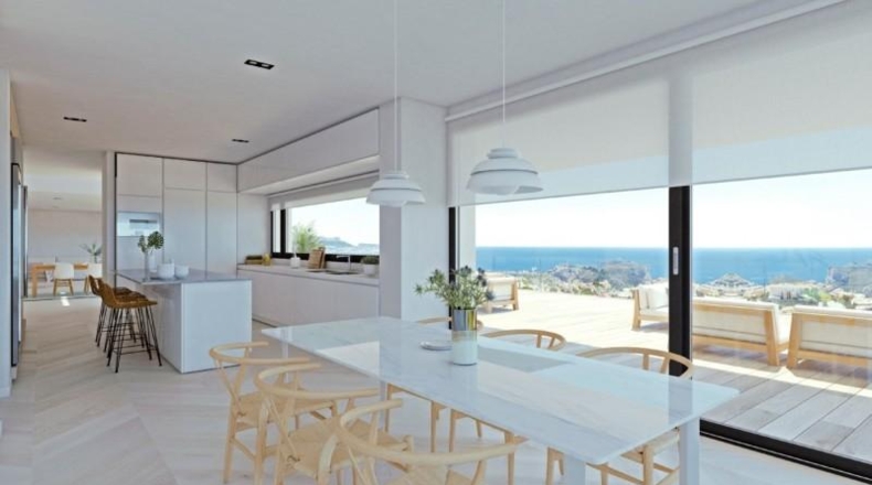 Alicante - Benitachell - 2122m2