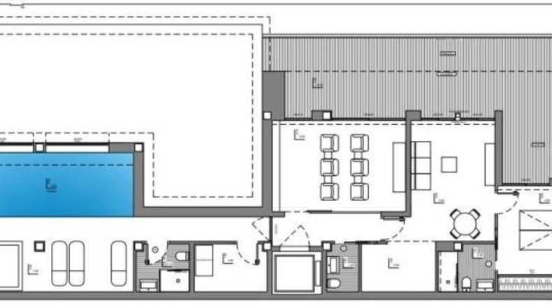 Alicante - Benitachell - 2122m2