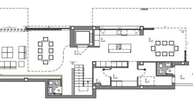 Alicante - Benitachell - 2122m2