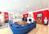 Chalet independiente con terreno en venta en la España, Campo-Mijas, ref: TR163316 foto