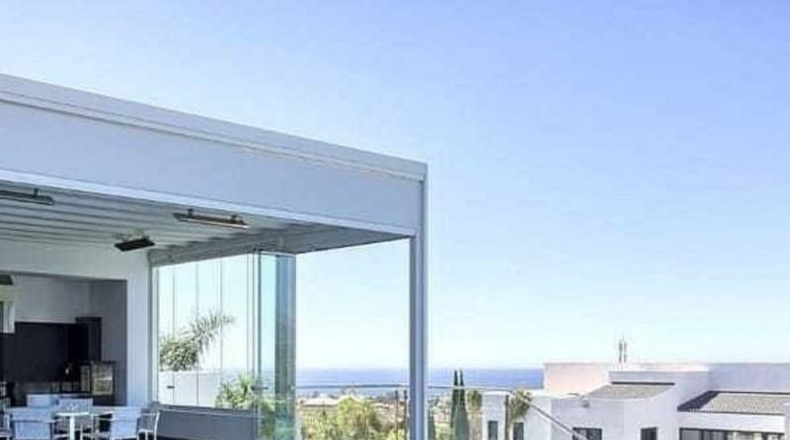 Málaga - Benahavís - 2400m2