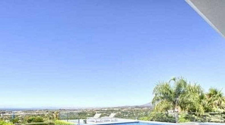 Málaga - Benahavís - 2400m2