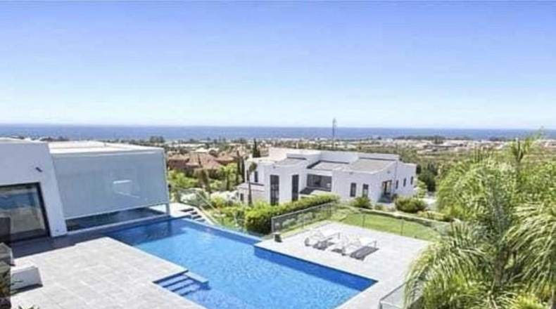 Málaga - Benahavís - 2400m2