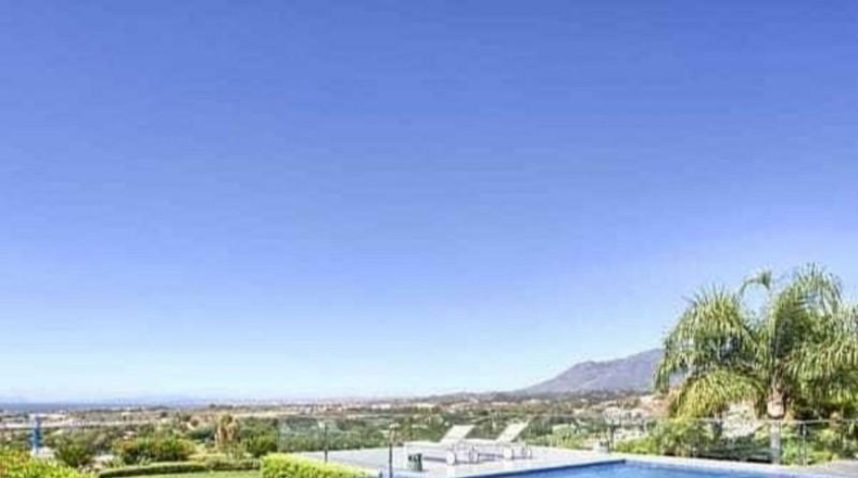 Málaga - Benahavís - 2400m2