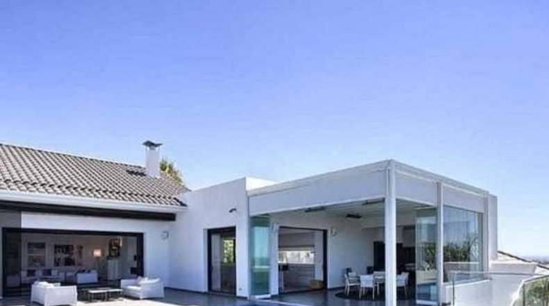 Málaga - Benahavís - 2400m2