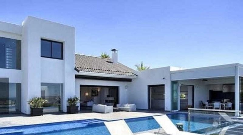 Málaga - Benahavís - 2400m2
