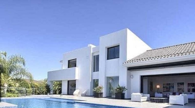 Málaga - Benahavís - 2400m2