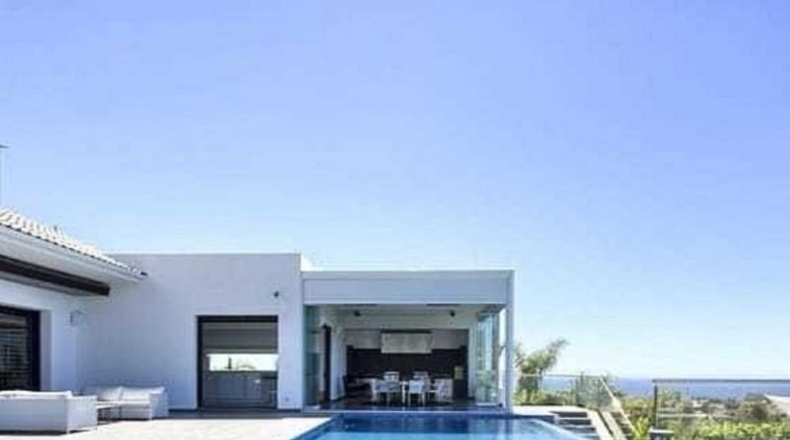 Málaga - Benahavís - 2400m2