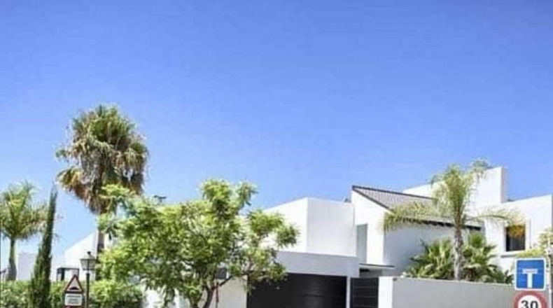 Málaga - Benahavís - 2400m2