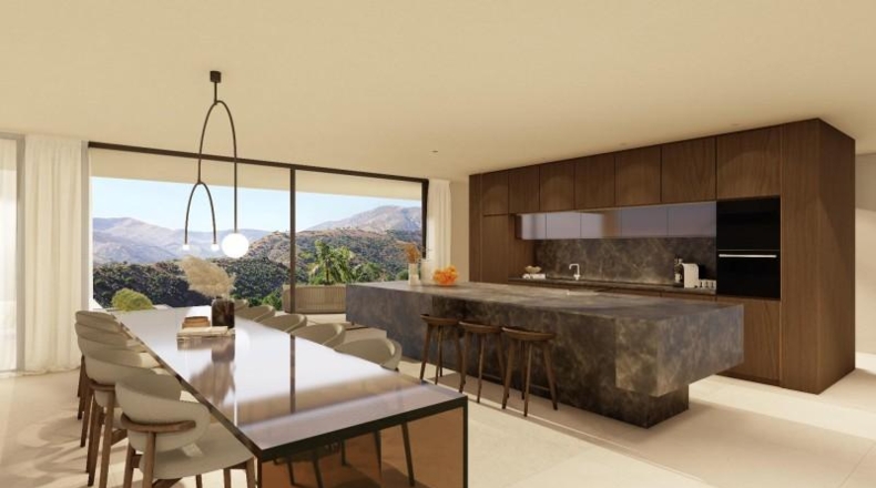 Малага - Benahavís - 2802m2