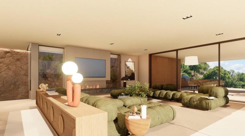 Малага - Benahavís - 2802m2