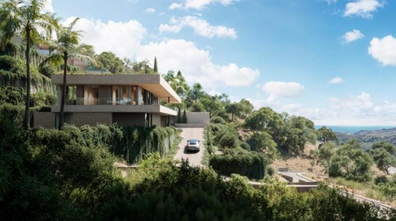 Малага - Benahavís - 2802m2