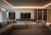 Chalet independiente con terreno en venta en la España, Benahavís, ref: TR357310 foto