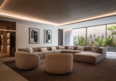 Chalet independiente con terreno en venta en la España, Benahavís, ref: TR357310 foto
