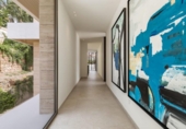 Chalet independiente con terreno en venta en la España, Benahavís, ref: TR357310 foto