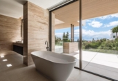 Chalet independiente con terreno en venta en la España, Benahavís, ref: TR357310 foto