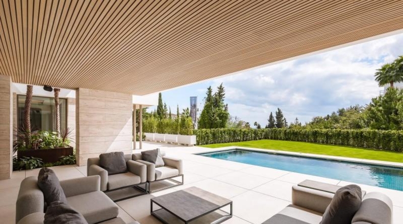 Malaga - Benahavís - 1364m2