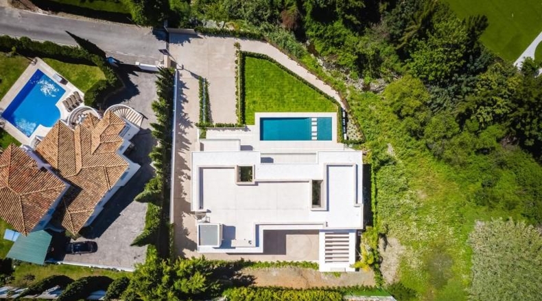 Malaga - Benahavís - 1364m2